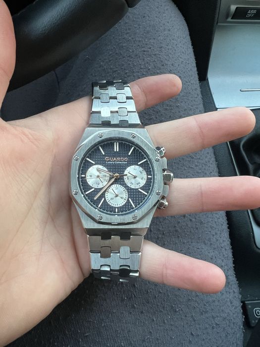 Наручний годинник Guardo