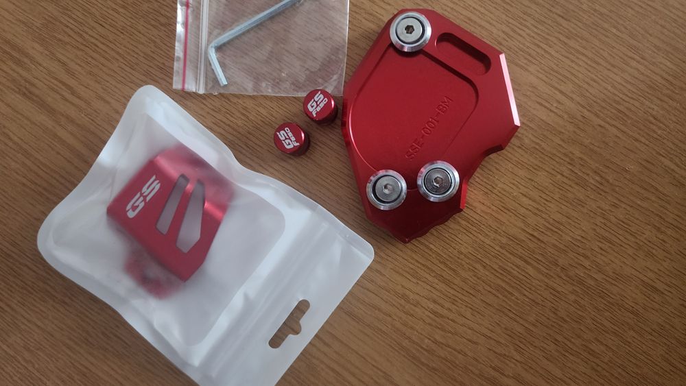 Acessórios para moto