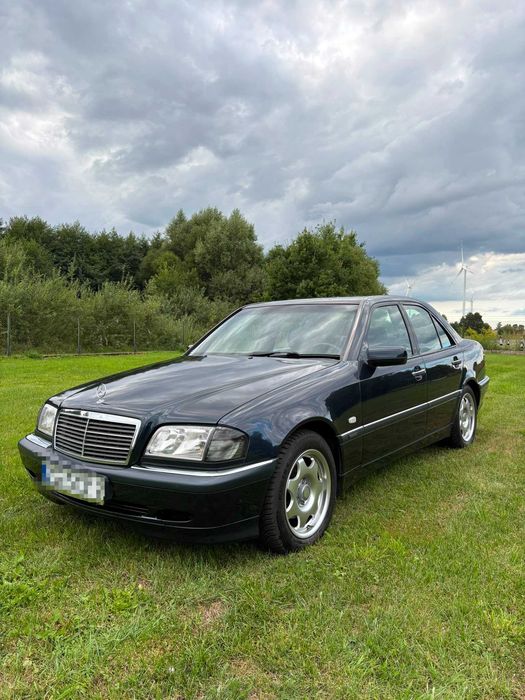 Mercedes w202 c220cdi