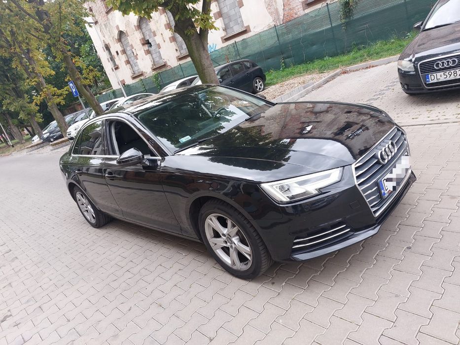 Audi a4 b9 2.0 TDI cesja leasingu