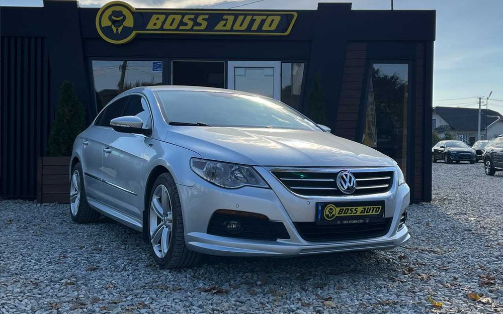 Volkswagen CC 2010
