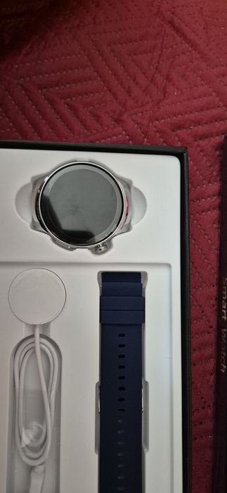 Smart watch z93 pro novo em caixa