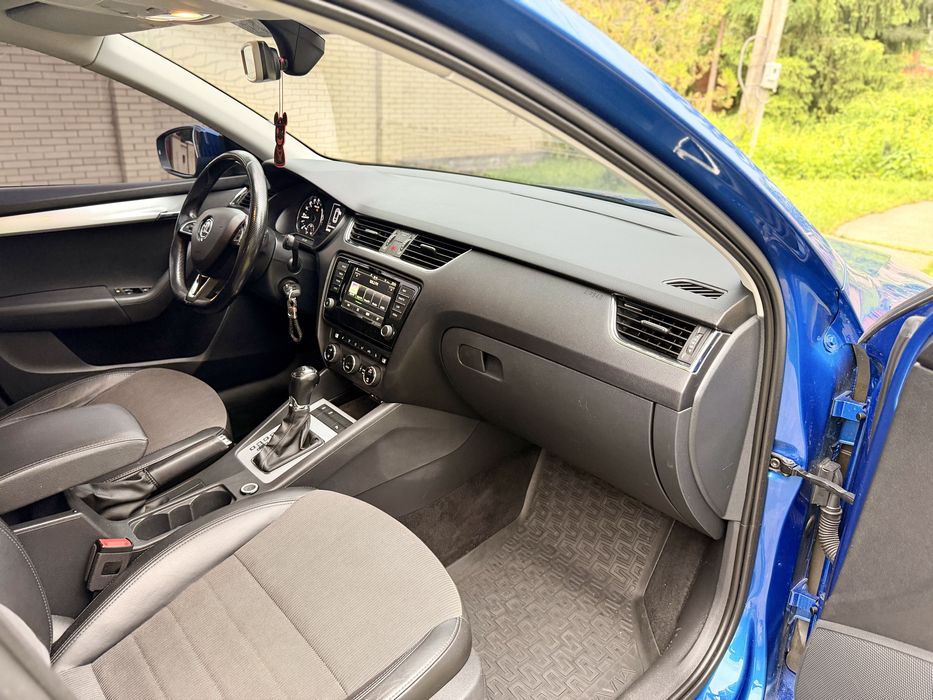 Skoda Octavia A7 2.0TDI DSG 2017