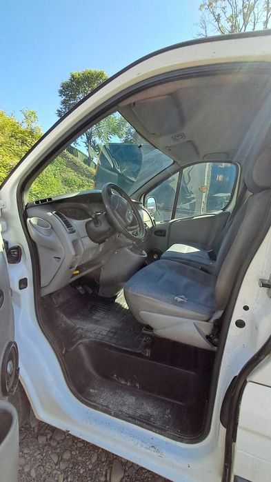 Nissan Primastar - ceba brutto FV VAT 23 %