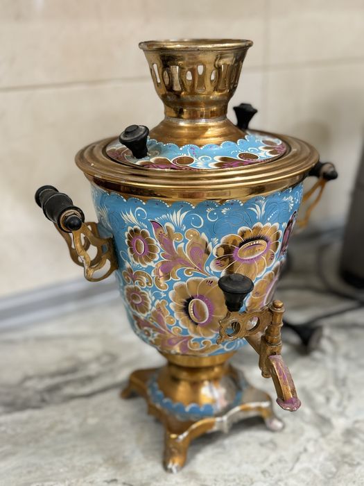 Продам электрический самовар