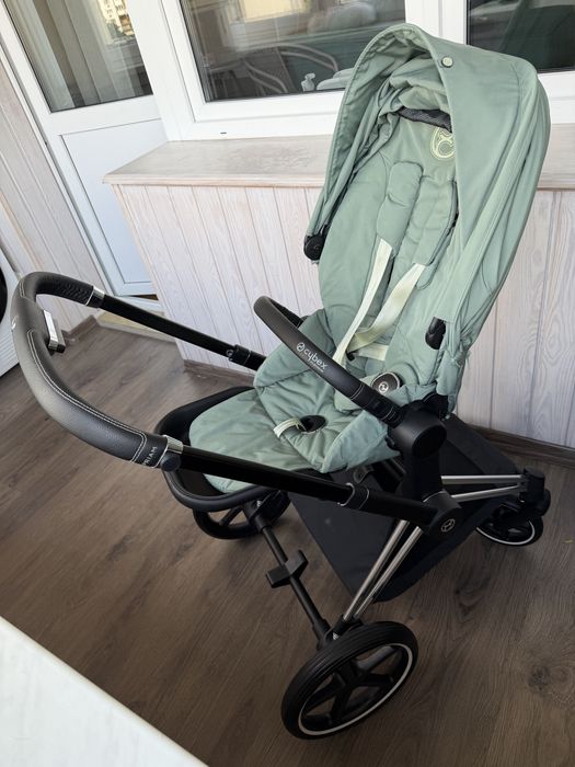 Cybex Priam 4.0