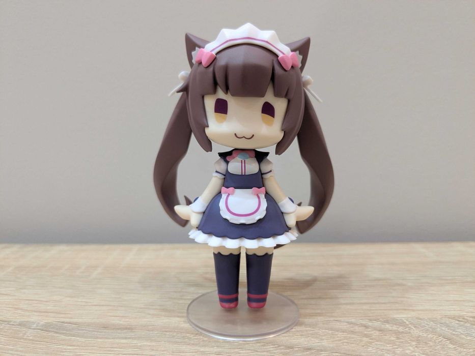 試着のみ キムタク同型同色 USカスタマイズ ファニーパック オリーブラベル Аніме-Фігурки Nekopara HELLO GOOD SMILE Vanilla Chocola (ЦIНА ЗА 2