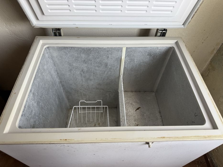 Arca figorifica horizontal