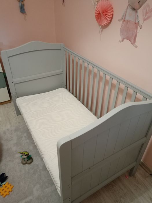 Łóżeczko dziecięce nested