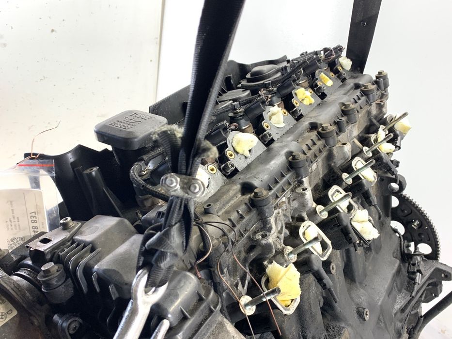 SILNIK BMW 3.0 218KM 306D2 03-10 E60
