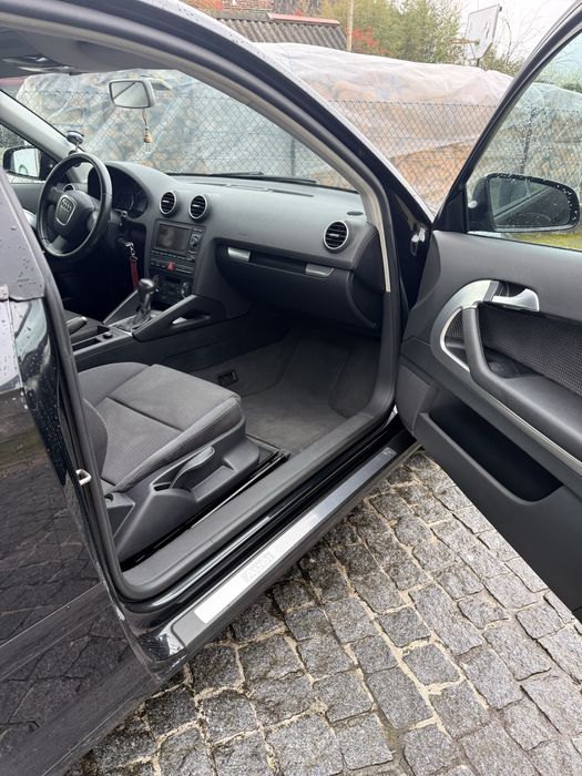 Audi A3 2.0 TFSI Sport Coupe