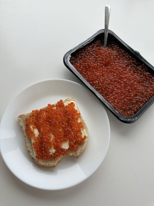 Ikra Lososiewa Czerwona 300gr by IFTG