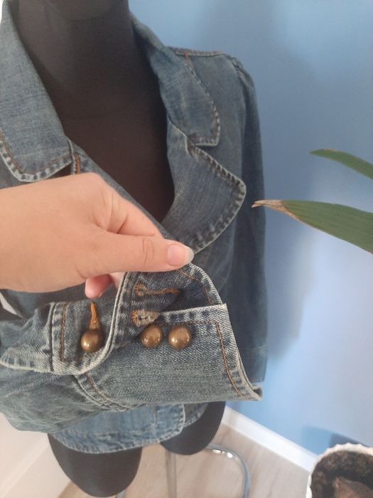 Kurtka jeansowa Denim Co.