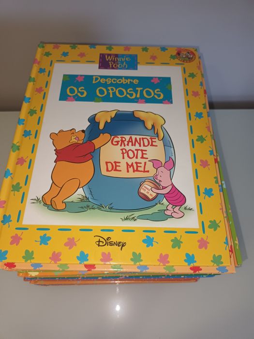 Colecção Winnie the Pooh