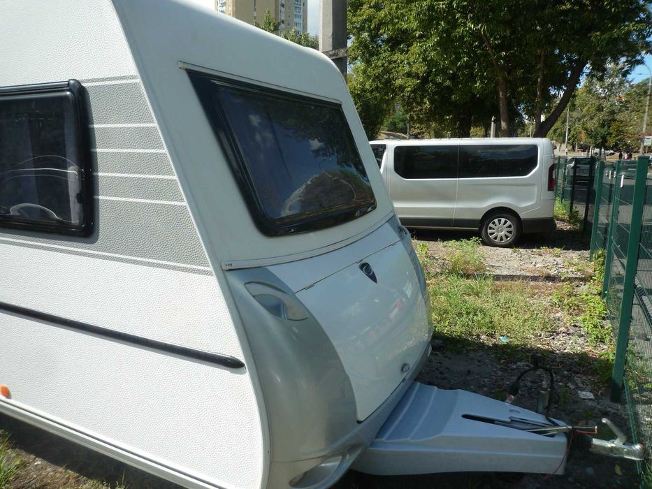 Караван  Автодом прицеп дача 2015года