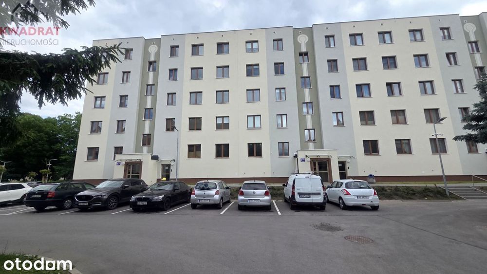 Mieszkanie 3-pokojowe z 2025 r. Os.Za Politechniką