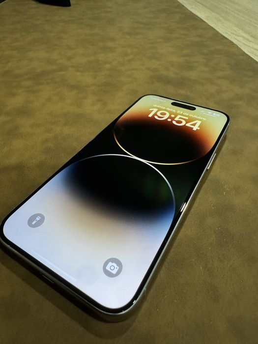 Iphone 15 Pro Max 256GB Branco