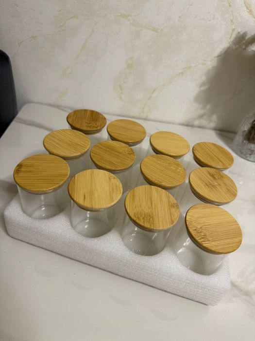 Баночки доя спецій і тд