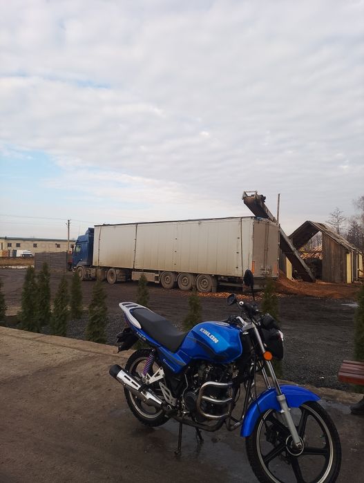 Кінлонг 150сс 2019р