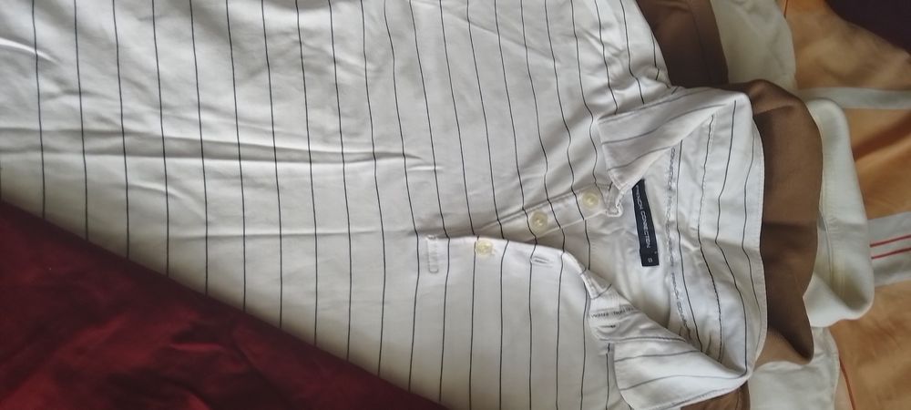 Мужские футболки  поло цена за 5 шт