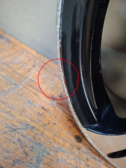 Conjunto de jantes SMART ForFour (453)