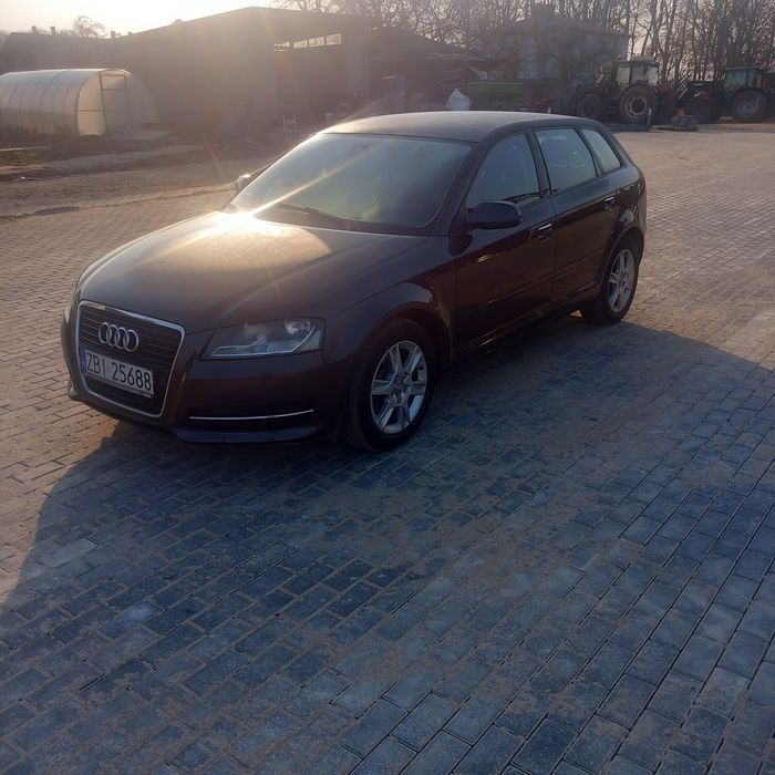 Audi a3  tdi super stan