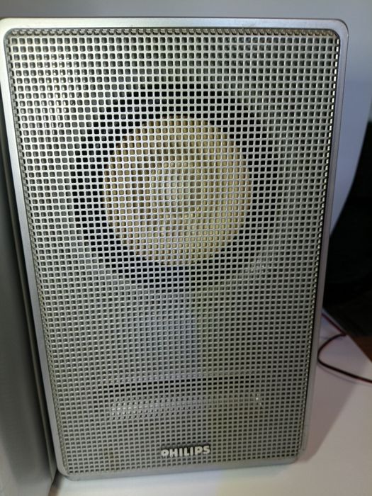 Музичний центр Philips MC-120.
