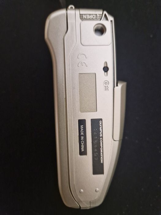 Olympus Stylus 80