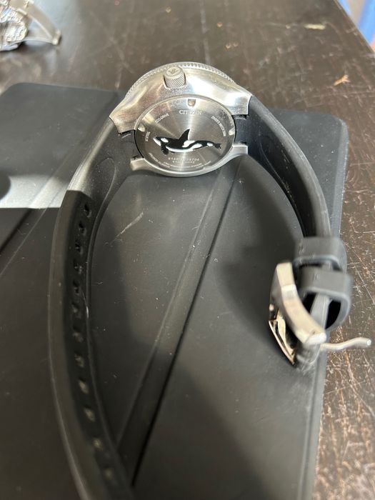 Citizen promaster Orca BN0230-04E