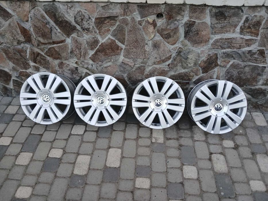 диски Volkswagen R-16