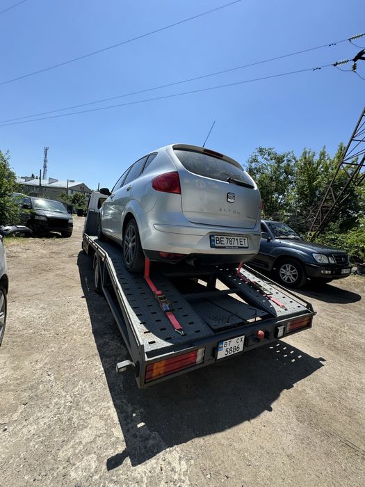 Эвакуатор  Николаев