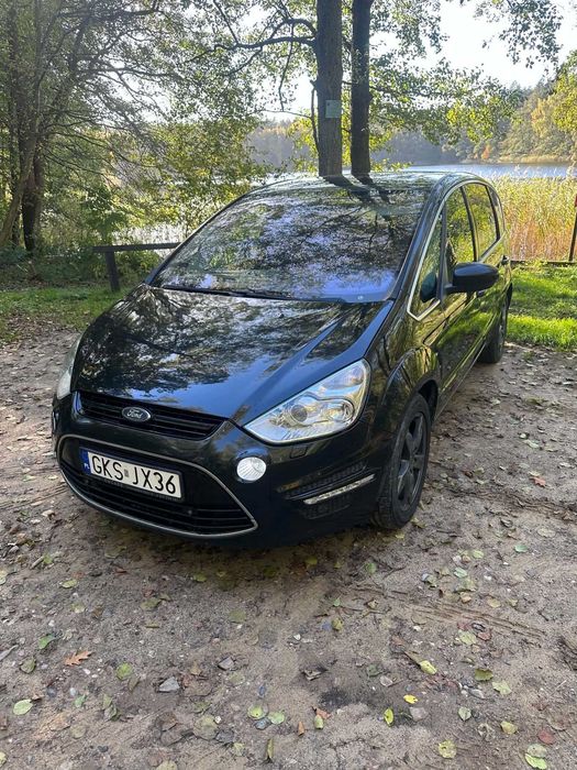 Ford S-MAX 2010 ,siedmioosobowy