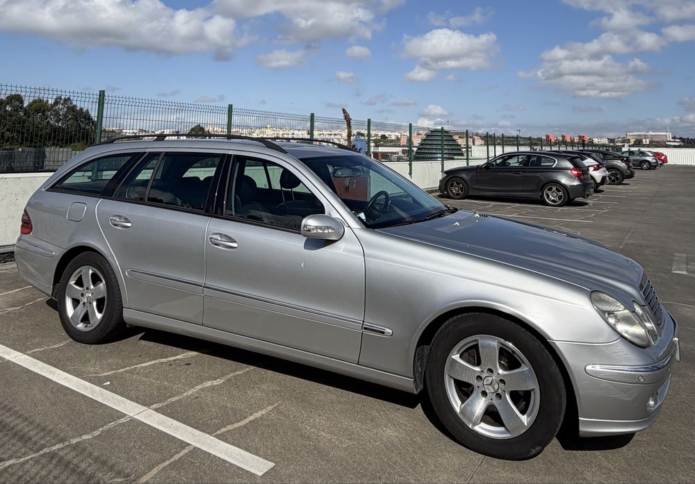 Mercedes-Benz E 220 CDI – 2003