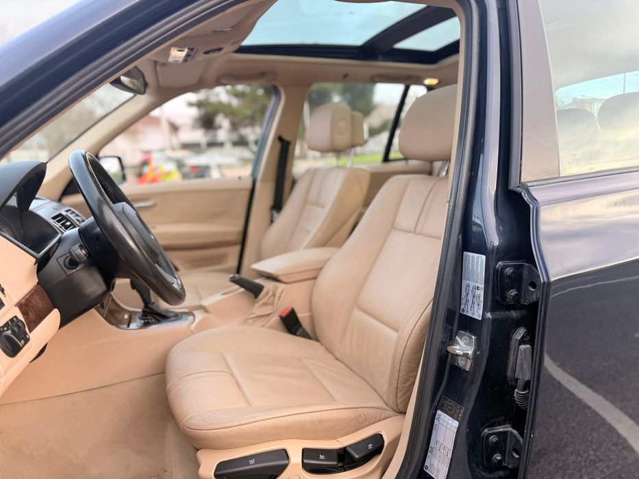 BMW X3 2.0d 177cv 150.000kms CaixaAuto