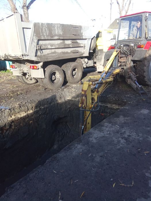 Розчистка територій