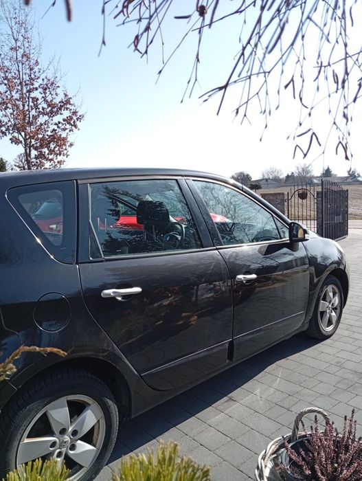 Renault Scenic lll 2009 1,5 dci