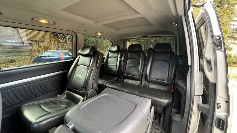 Продам Viano 4x4