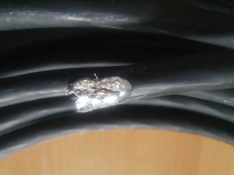 Kabel 8x1.5mm ekran