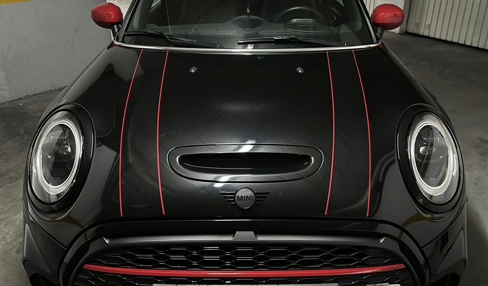 Capô Mini F56 JCW Original IMPECÁVEL