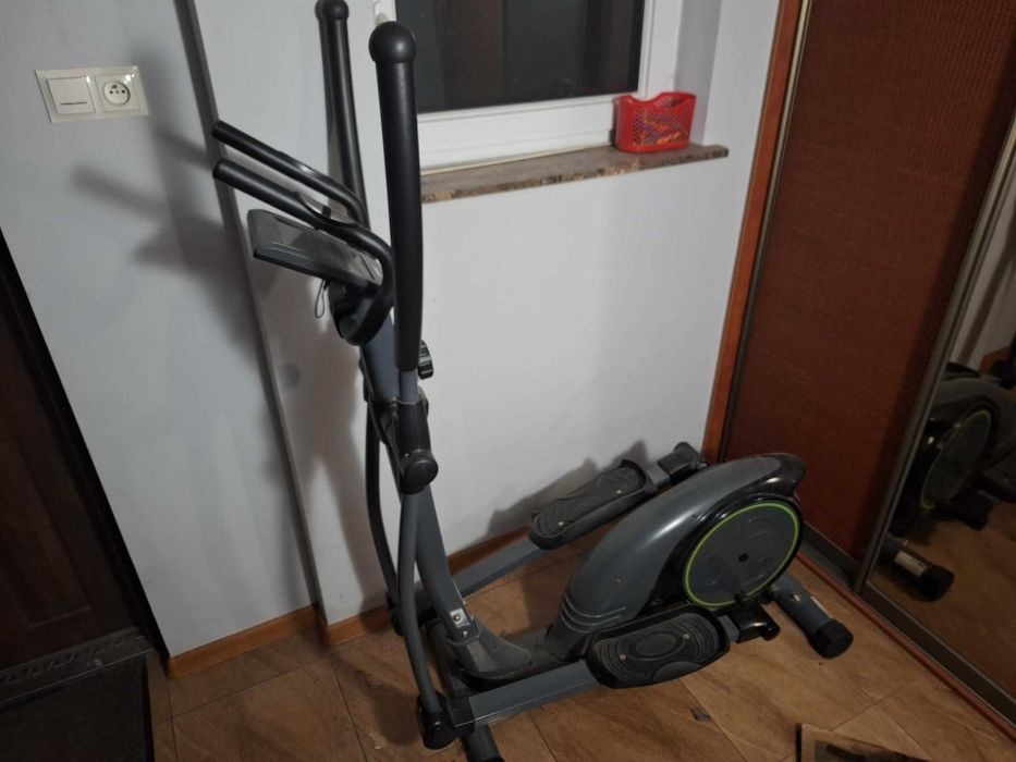 Orbitrek magnetyczny Zipro Hulk