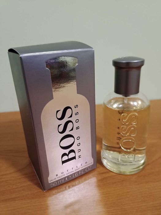 Hugo Boss Bottled оригінал