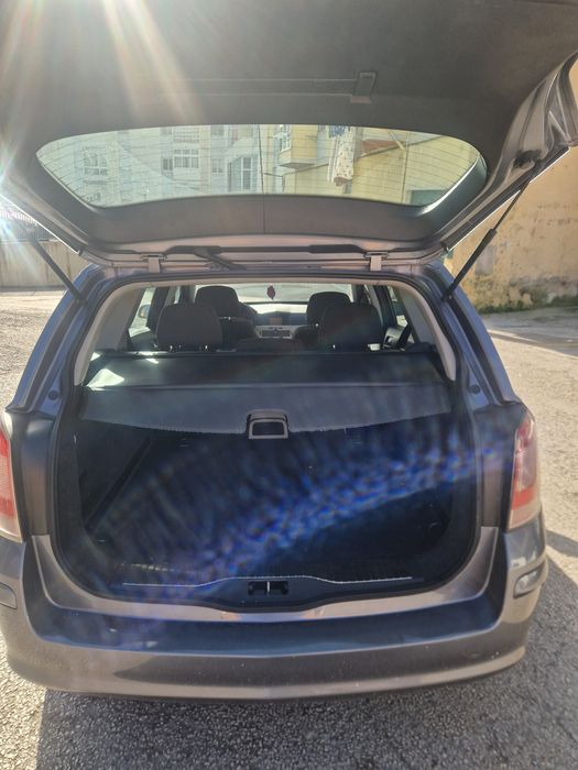 Opel Astra  troco carro/mota