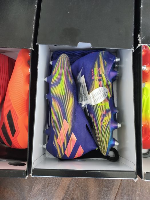 Chuteiras adidas Nemezis e Predator Raras