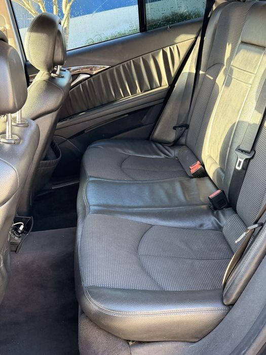 Mercedes Benz E220 CDI Avantgarde (w211) - 2006 - 370.000km — photo 5