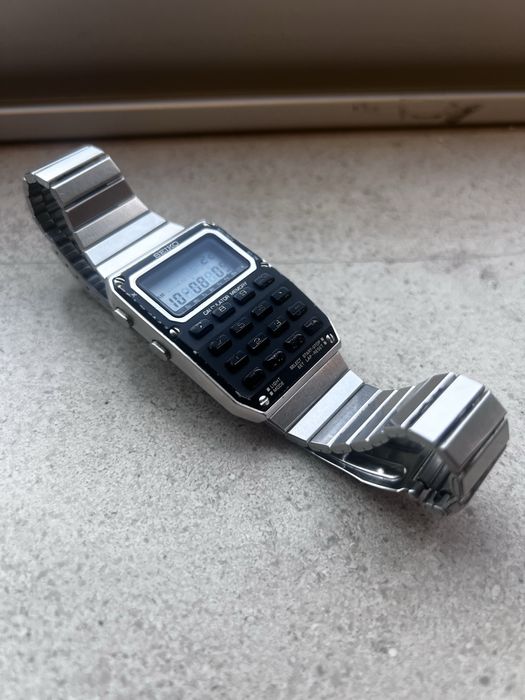 Relogio Seiko Digital