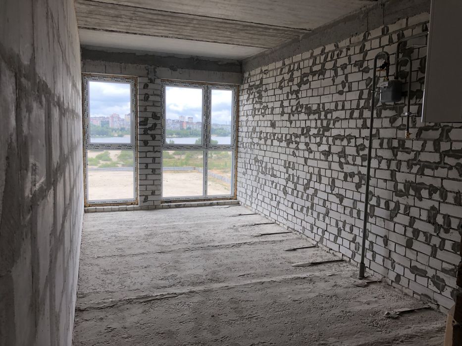 Продаж великої квартири в "City Park" Є-Оселя.