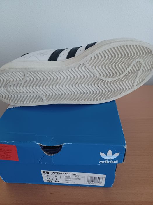 Tenis Adidas superstar Hanami