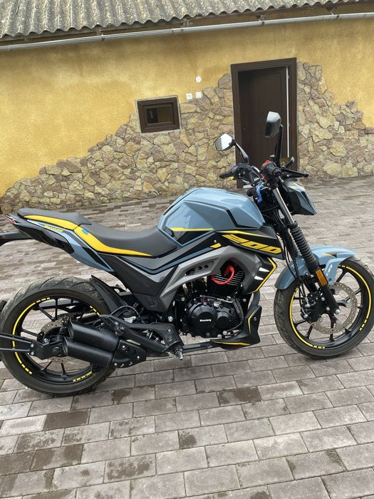 Мустанг ст 200 2025р.