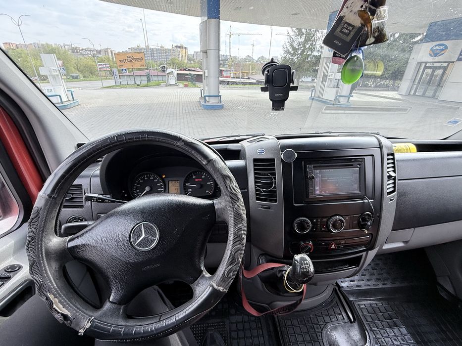 Mercedes-Benz Sprinter