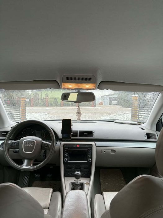 Audi A4 B7 1.8T 2005